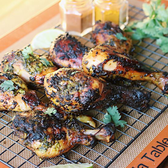 Paleo Green Chicken Recipe