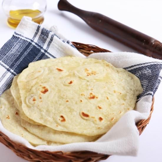 Flour Tortilla