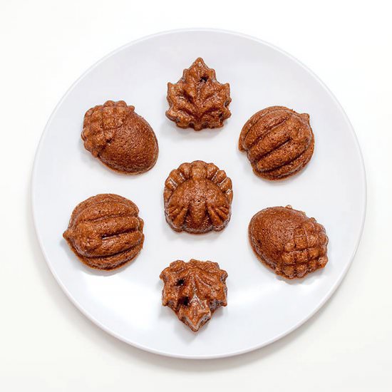 Vegan Maple Cakelets