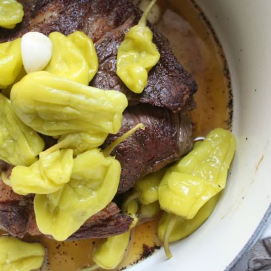 Two Ingredient Paleo Roast