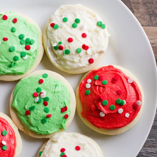 Lofthouse Sugar Cookies