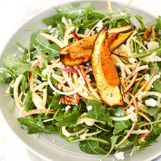 Apple and Arugula Salad