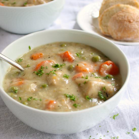 Pork Stew