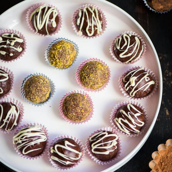 Rum Balls