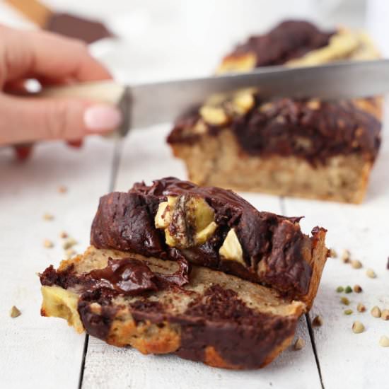 The best vegan gluten-free banana bread