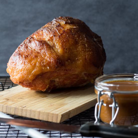 Maple Mustard Ham