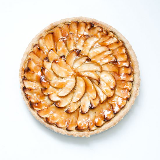 FRENCH APPLE TART