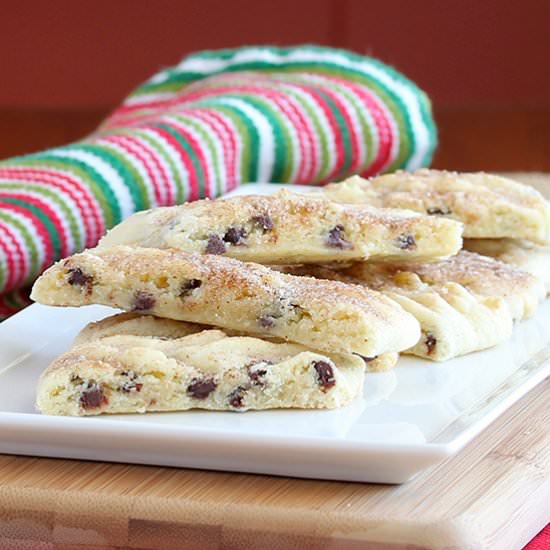 Norwegian Chocolate Chip Cookies