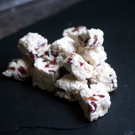 Sea Foam Fudge