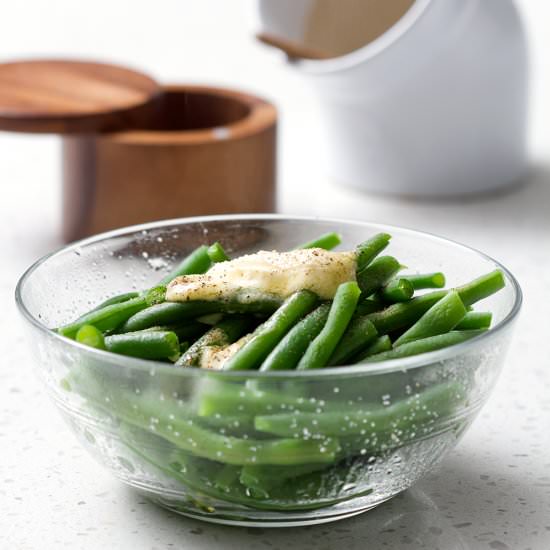 Basic Green Beans