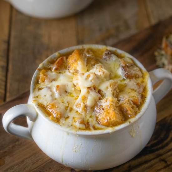 French Onion Soup
