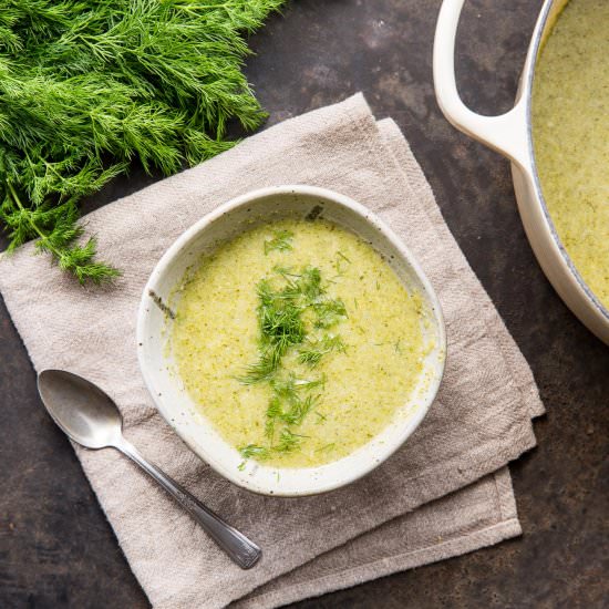 Broccoli Soup