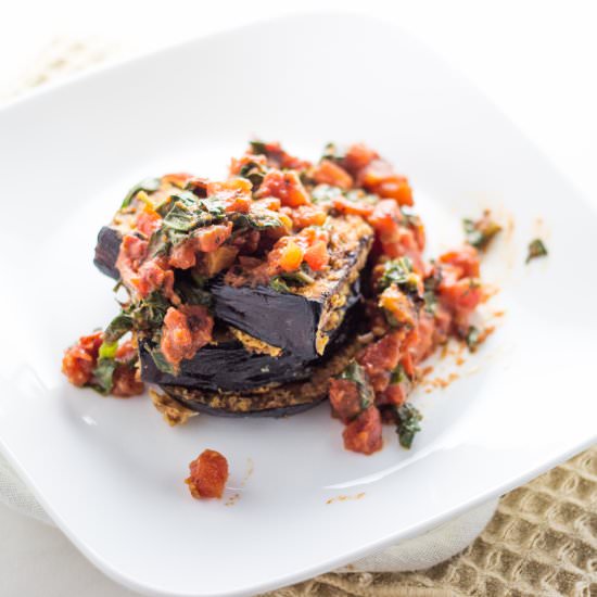 Perfect Eggplant Parmesan