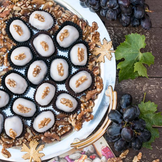 Walnut Bonbon