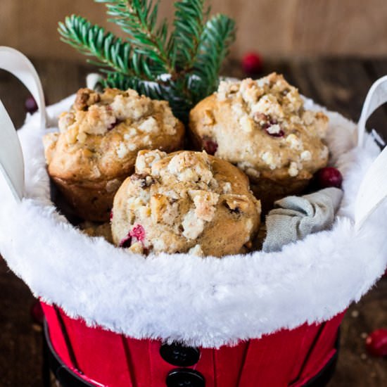 Christmas Morning Muffins