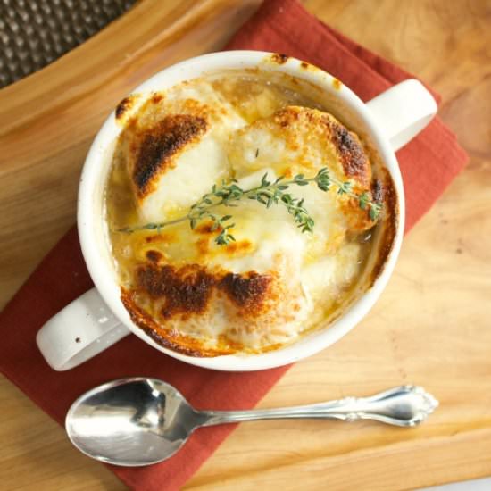 French Onion Soup