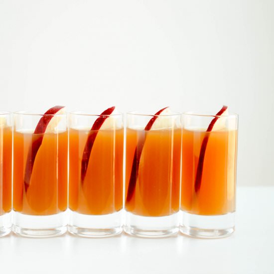 Spiked Apple Cider