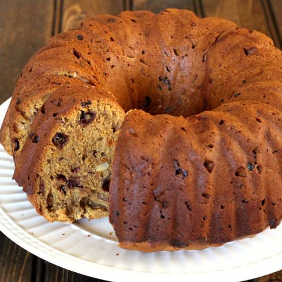 Christmas Fruit Cake