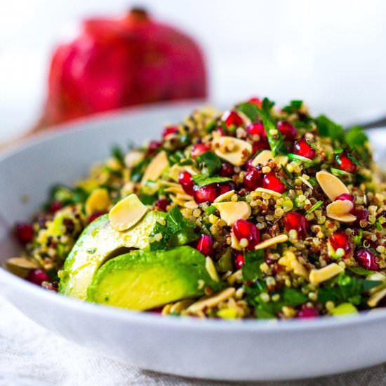 Holiday Crunch Salad