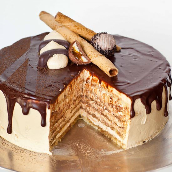 Opera Cake