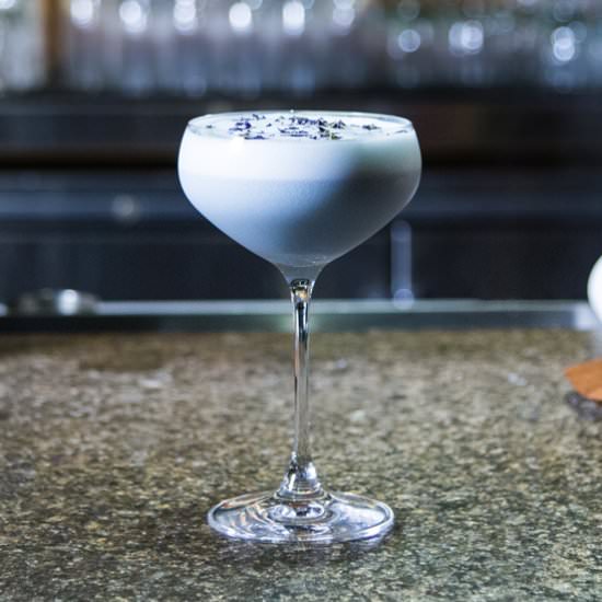 Second Spring Cocktail