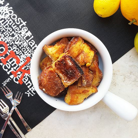 Caramelized Torija