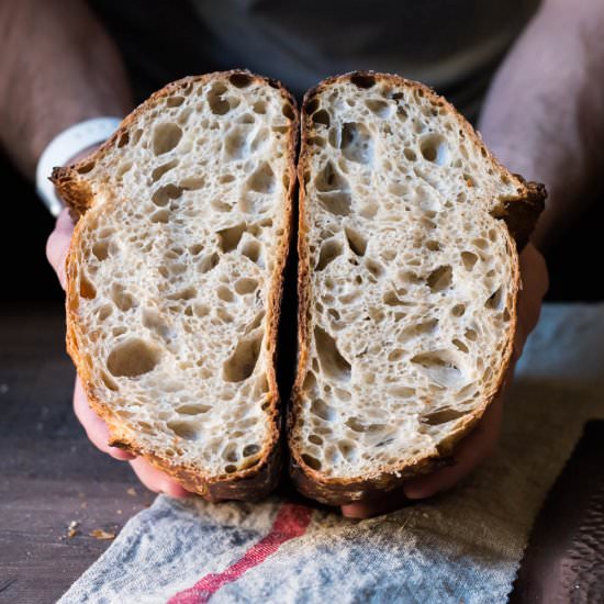 My Best Sourdough Recipe