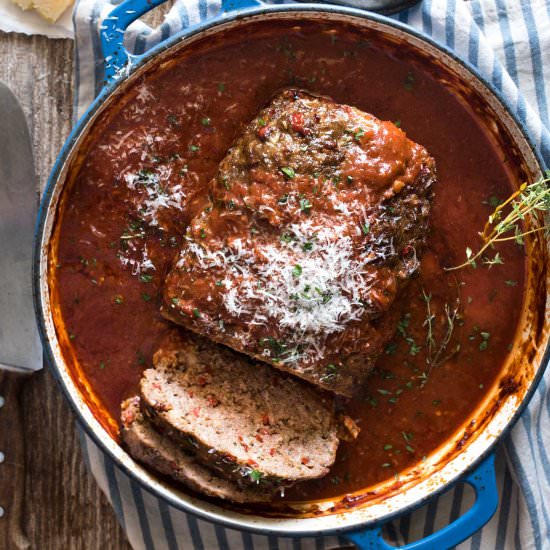 Italian Meatloaf