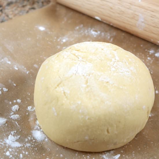 Paleo Multi-Purpose Dough