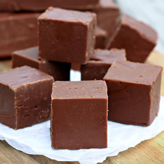 Favorite Chocolate Fudge