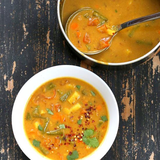 Sindhi Kadhi