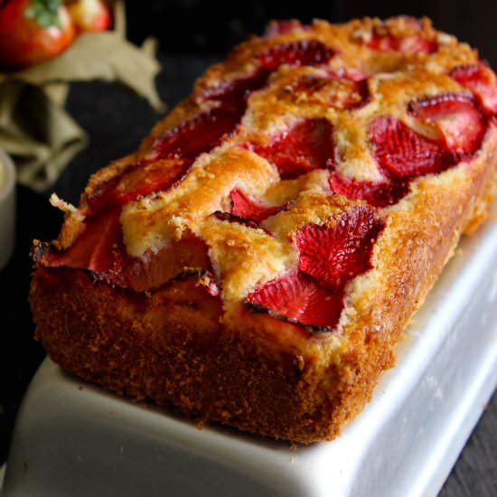 Strawberry Cake