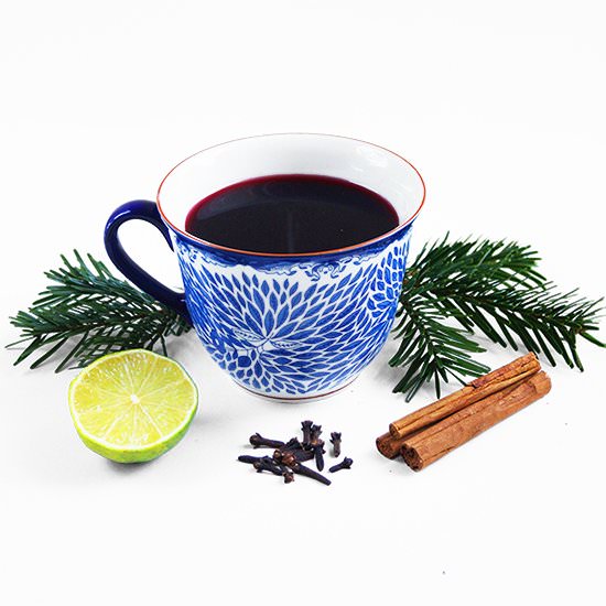 Nonalcoholic Glogg