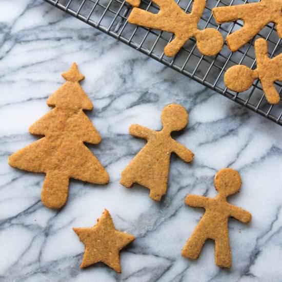 Gingerbread Cookies