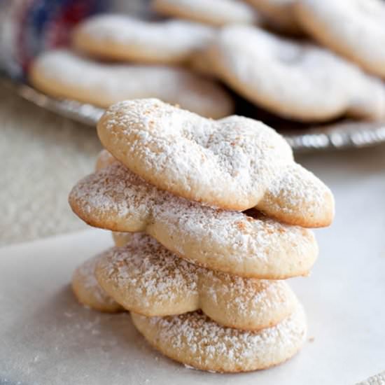 Eggnog Kringla