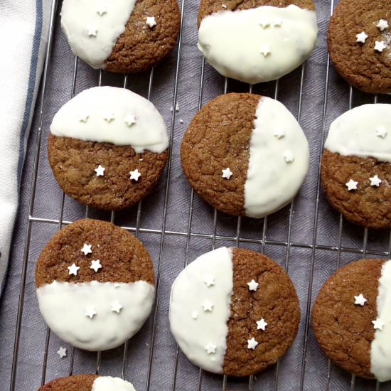 Ginger Cookies