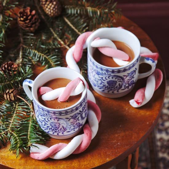 Marshmallow Ropes