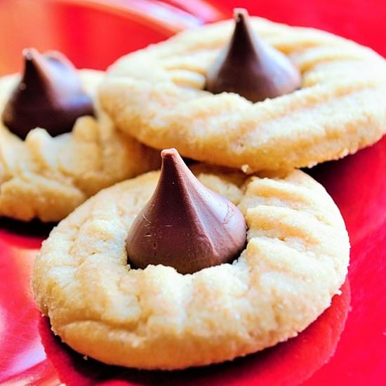 Peanut Butter Blossoms