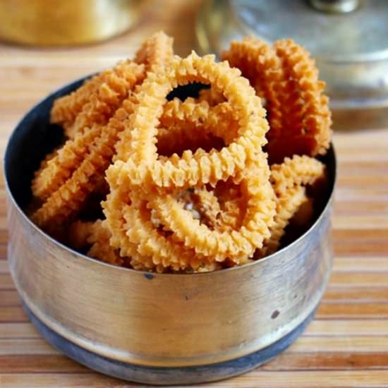 pottukadalai murukku