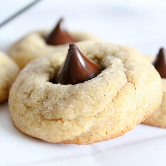 Peanut Butter Blossoms