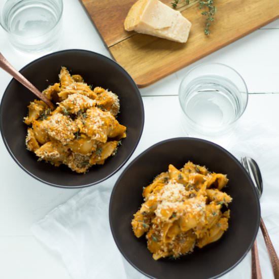 PUMPKIN MAC