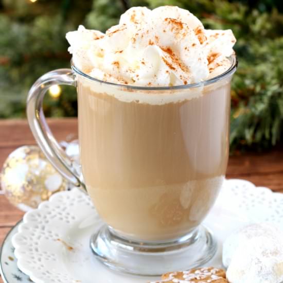 Chocolate Coffee Cocktail