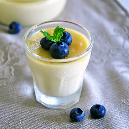 Vanilla Pots De Creme