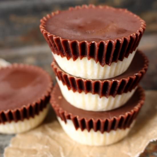 Paleo Peppermint Patties