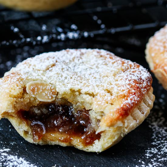 Frangipane Mince Pies