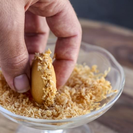 Dulce de Leche Nilla Bites