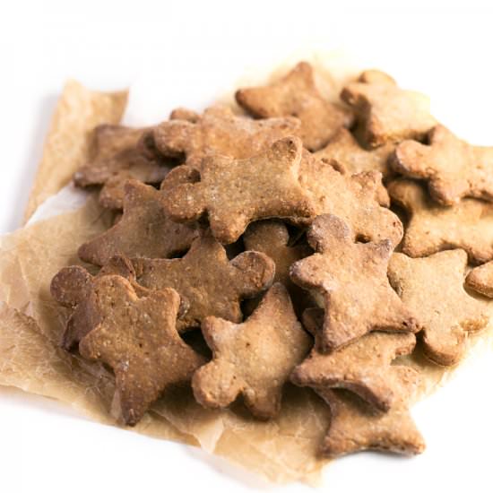 Vegan Gluten Free Gingerbread Men