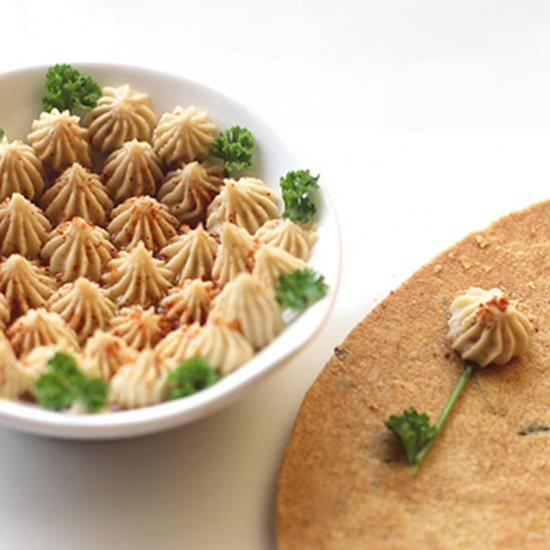 Easy Hummus