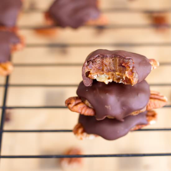 Homemade Turtles