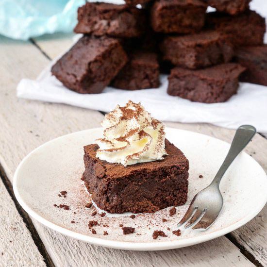 Ultimate Keto Chocolate Brownies